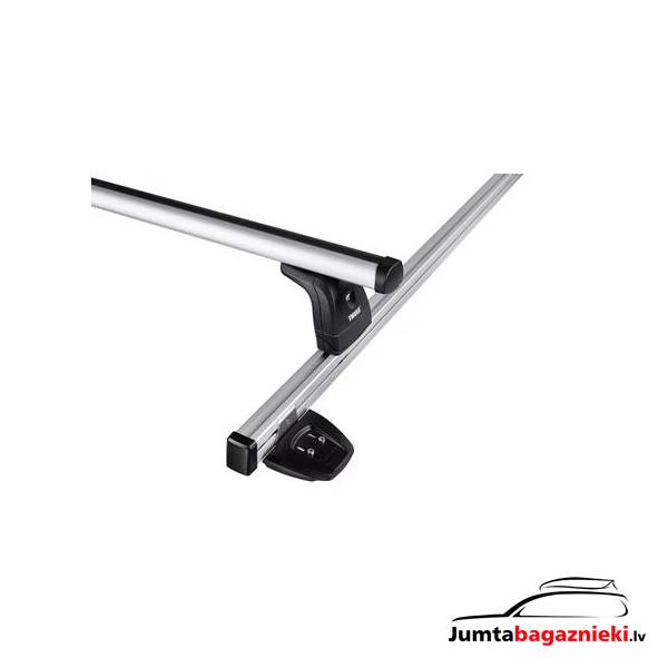 Thule SmartClamp System Thule Omnistor 6300/6200 (L4H2) Thule SmartClamp System Thule Omnistor 6300/6200 (L4H2)