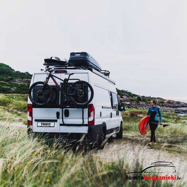 Thule Elite Van XT - Black Thule Elite Van XT - Black