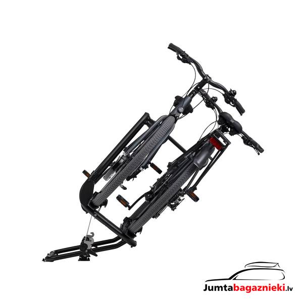 Thule Caravan Superb XT Short - Black Thule Caravan Superb XT Short - Black