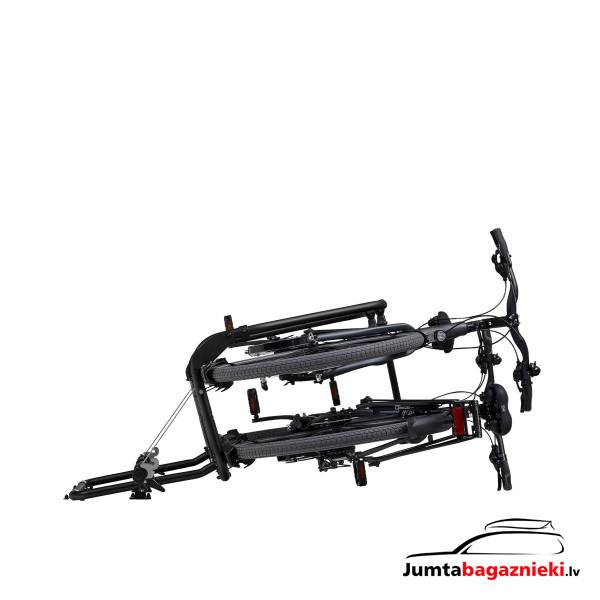 Thule Caravan Superb XT Short - Black Thule Caravan Superb XT Short - Black