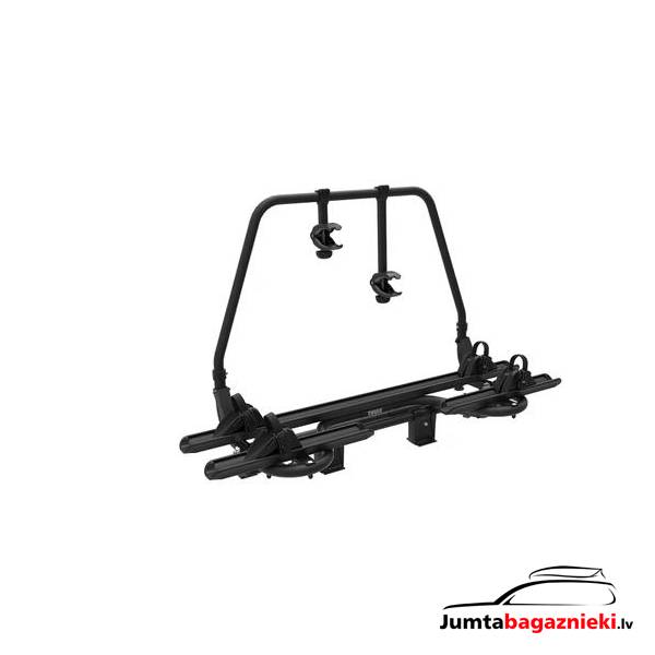 Thule Caravan Superb XT Short - Black Thule Caravan Superb XT Short - Black