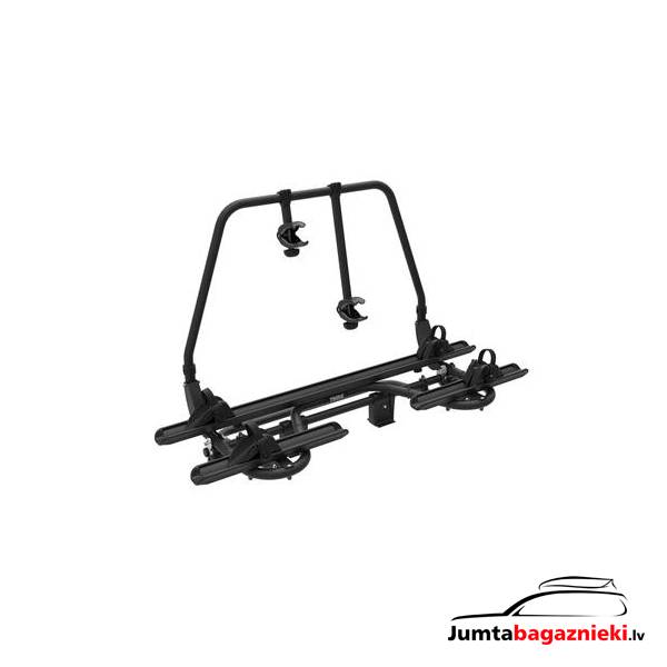 Thule Caravan Superb XT Standard - Black Thule Caravan Superb XT Standard - Black