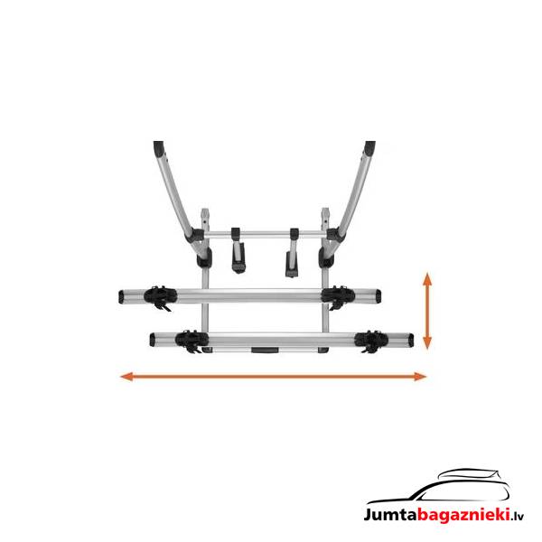 Thule Excellent Standard - Black Thule Excellent Standard - Black