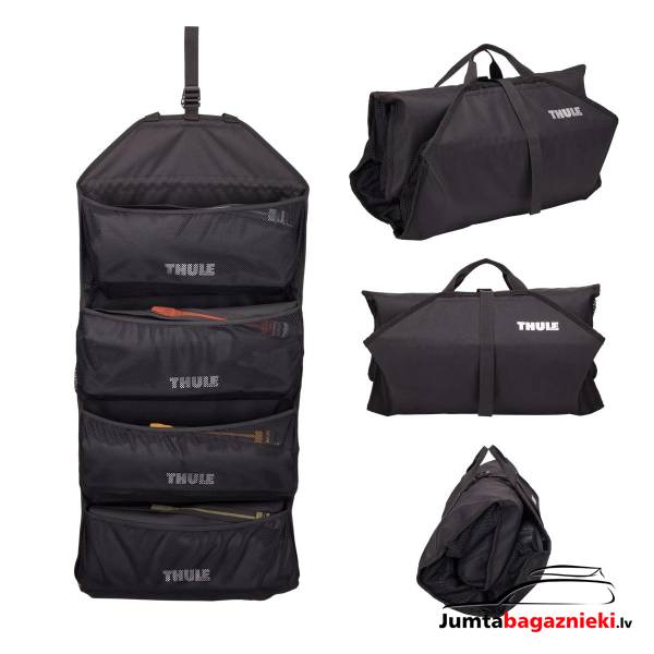 Thule GoPack Duffel Set of 4 Thule GoPack Duffel Set of 4