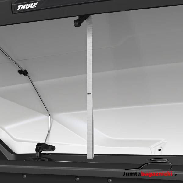 Thule lid pull straps
