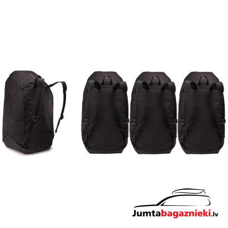 Mugursomu komplekts