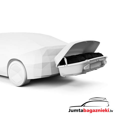 Mugursomu komplekts