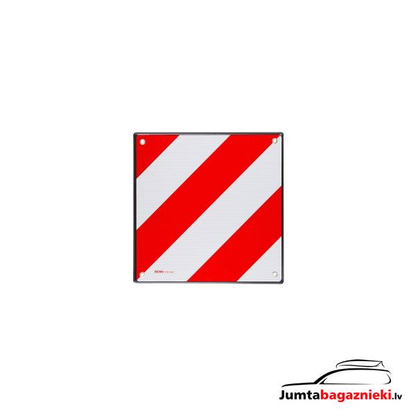 Thule Rear Warning Sign