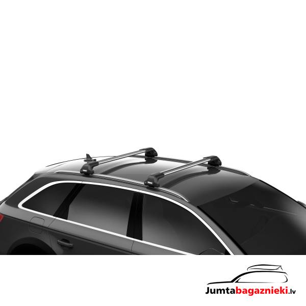 Thule Edge Flush Rail Thule Edge Flush Rail