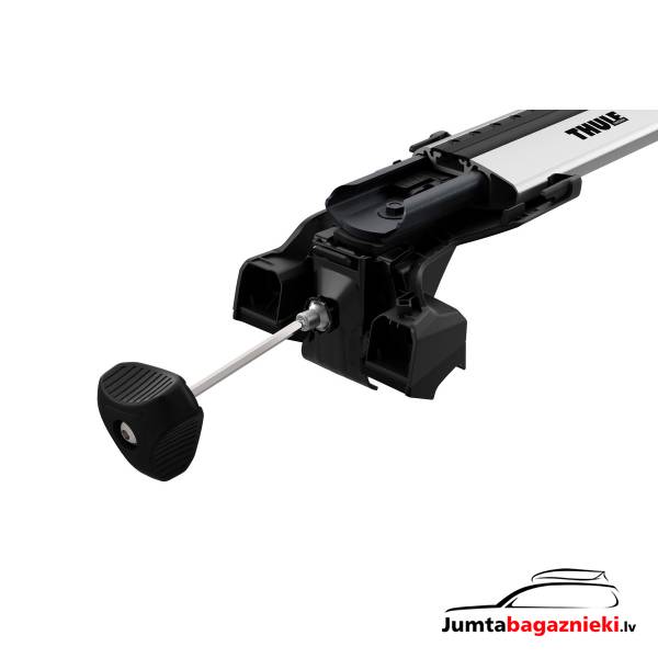 Thule Edge Flush Rail Thule Edge Flush Rail