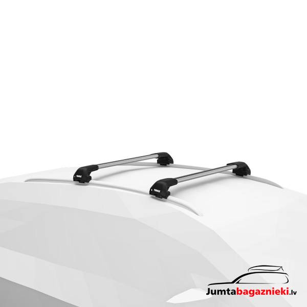 Thule Edge Flush Rail Thule Edge Flush Rail