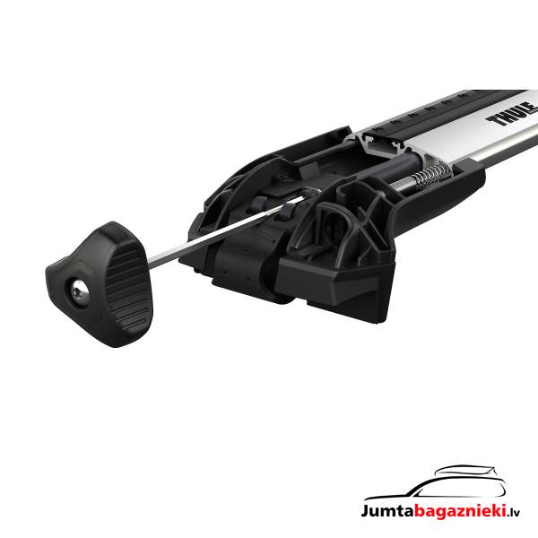 Thule Edge Raised Rail Thule Edge Raised Rail