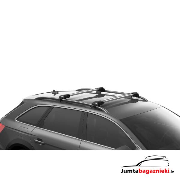 Thule Edge Raised Rail Thule Edge Raised Rail