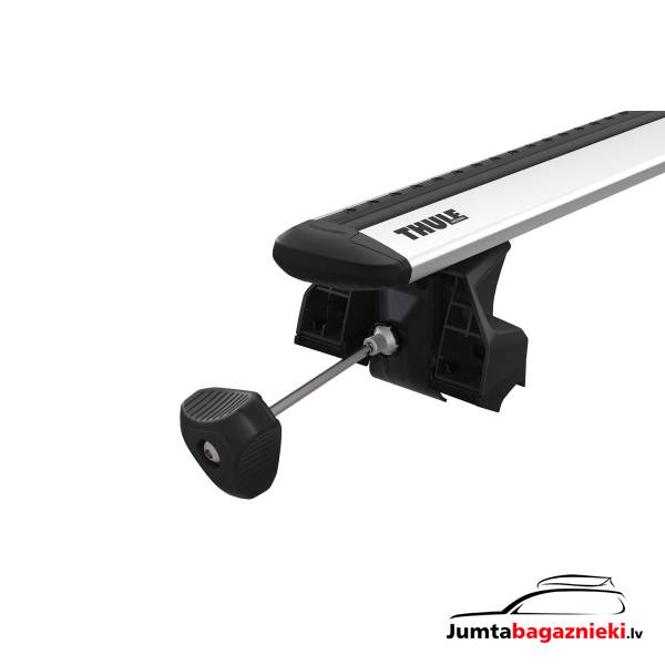 Thule Evo Flush Rail Thule Evo Flush Rail