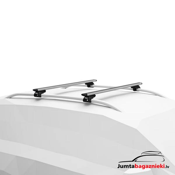 Thule Evo Raised Rail Thule Evo Raised Rail