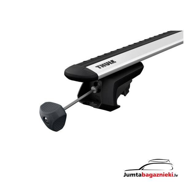 Thule Evo Raised Rail Thule Evo Raised Rail