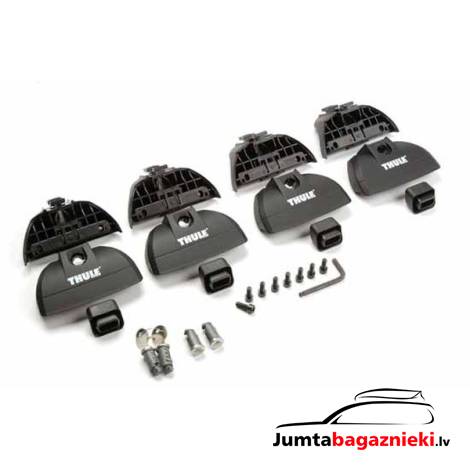 Thule Rapid Fixpoint XT Low 753