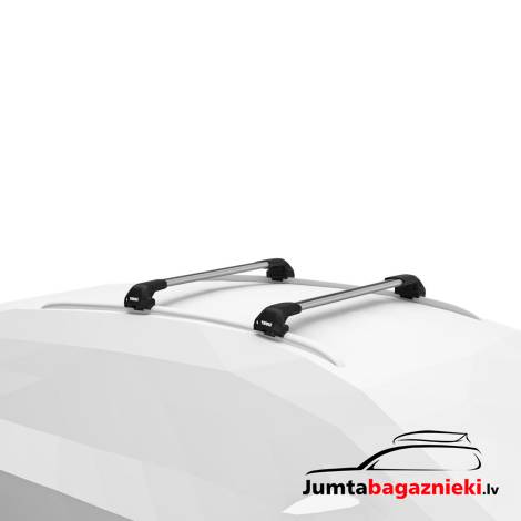 Thule Edge Flush Rail