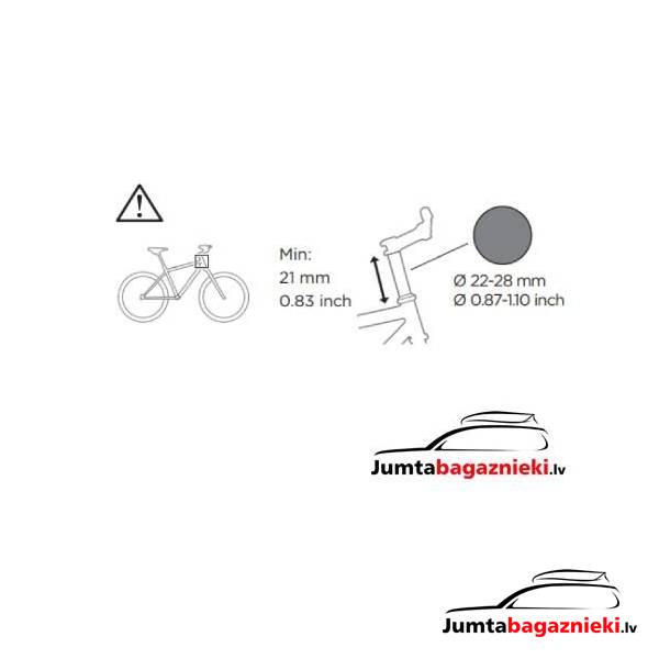 Thule Yepp Nexxt 2 mini Thule Yepp Nexxt 2 mini