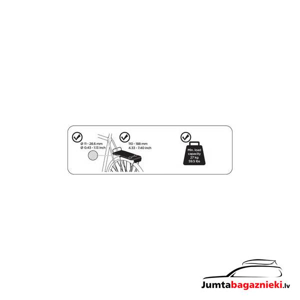 Thule Yepp 2 Maxi Thule Yepp 2 Maxi