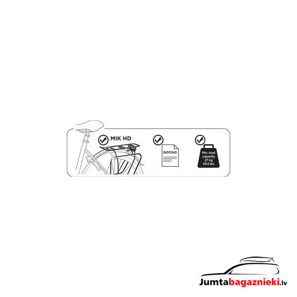 Thule Yepp 2 Maxi MIK HD Thule Yepp 2 Maxi MIK HD
