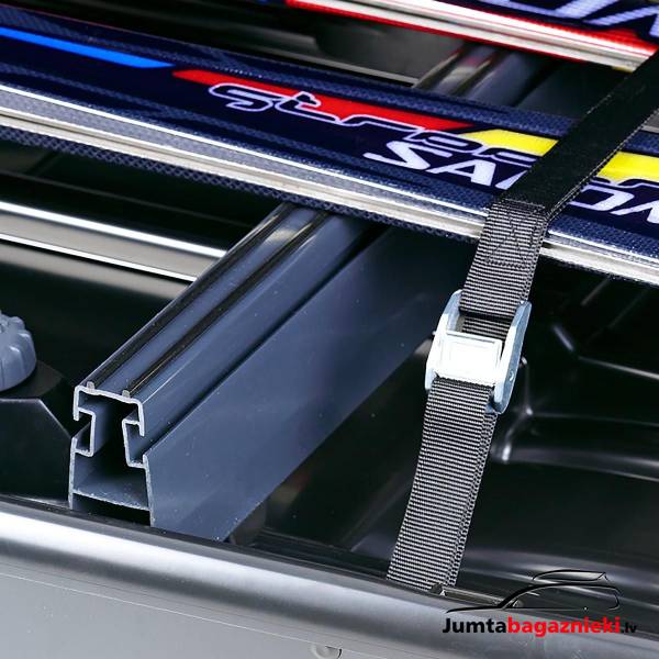 Box Ski Carrier Adapter | M & L & XL & XL low & XXL