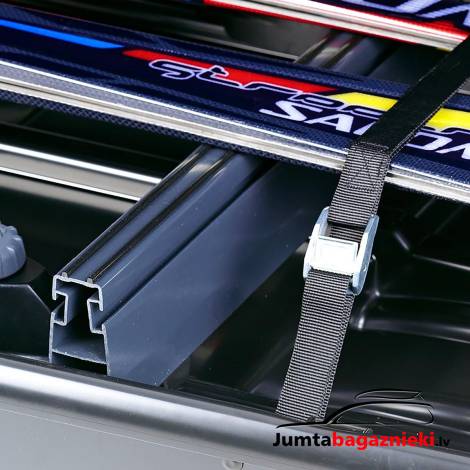 Box Ski Carrier Adapter | Sport