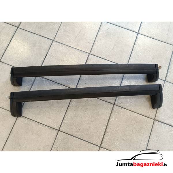 Original Volkswagen Touareg 2002-2010 roof rack Original Volkswagen Touareg 2002-2010 roof rack