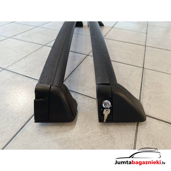 Original Volkswagen Touareg 2002-2010 roof rack Original Volkswagen Touareg 2002-2010 roof rack