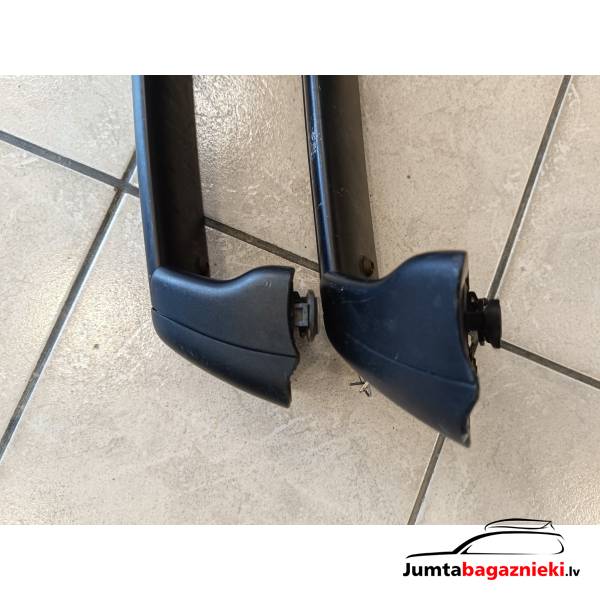 Original Volkswagen Touareg 2002-2010 roof rack Original Volkswagen Touareg 2002-2010 roof rack
