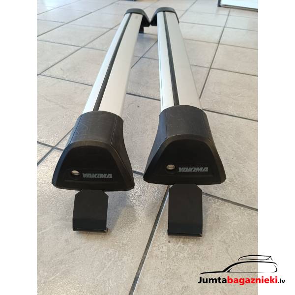 YAKIMA roof rack for Toyota Auris hatchback YAKIMA roof rack for Toyota Auris hatchback