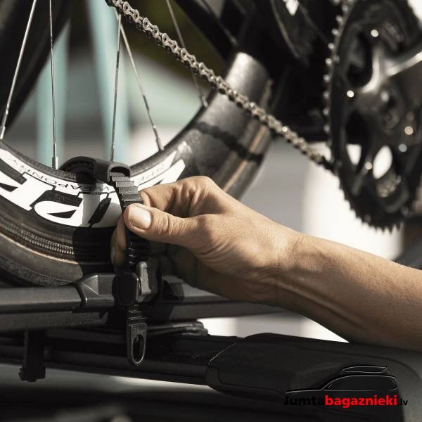 Velosipēdu turētājs Thule FastRide Velosipēdu turētājs Thule FastRide