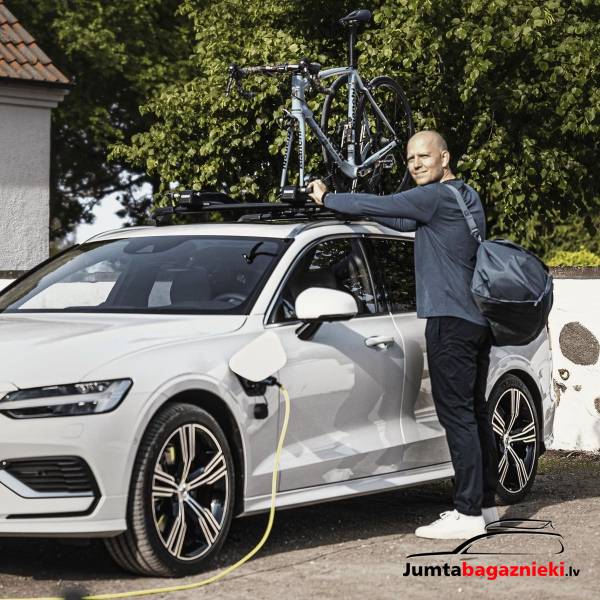 Velosipēdu turētājs Thule FastRide Velosipēdu turētājs Thule FastRide