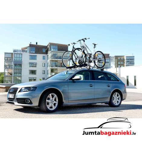 MontBlanc Roof sprint Left ALU Fit