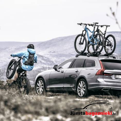 Velosipēdu Turētājs Thule ProRide 598