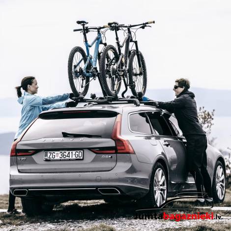 Thule ProRide 598 BLACK
