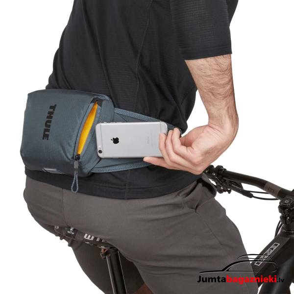 Thule Rail hip pack 0,5L Thule Rail hip pack 0,5L