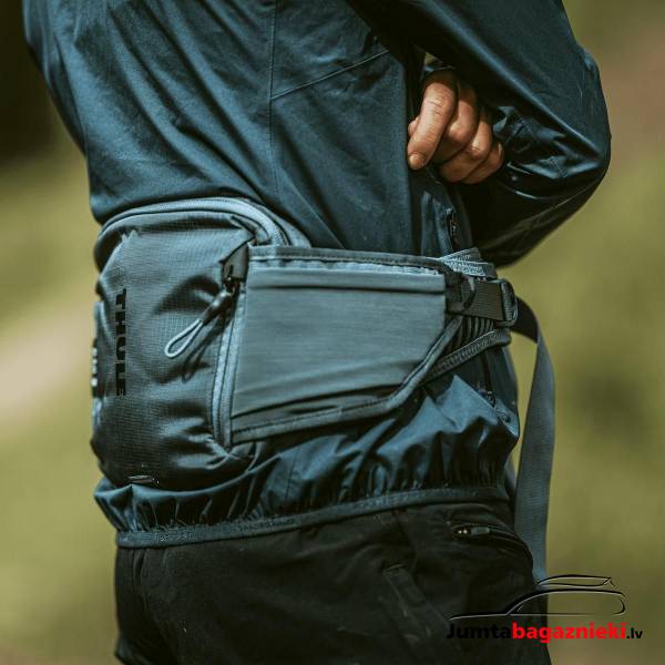 Thule Rail hip pack 0,5L Thule Rail hip pack 0,5L