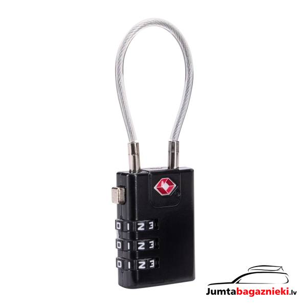 Thule TSA cable lock Thule TSA cable lock