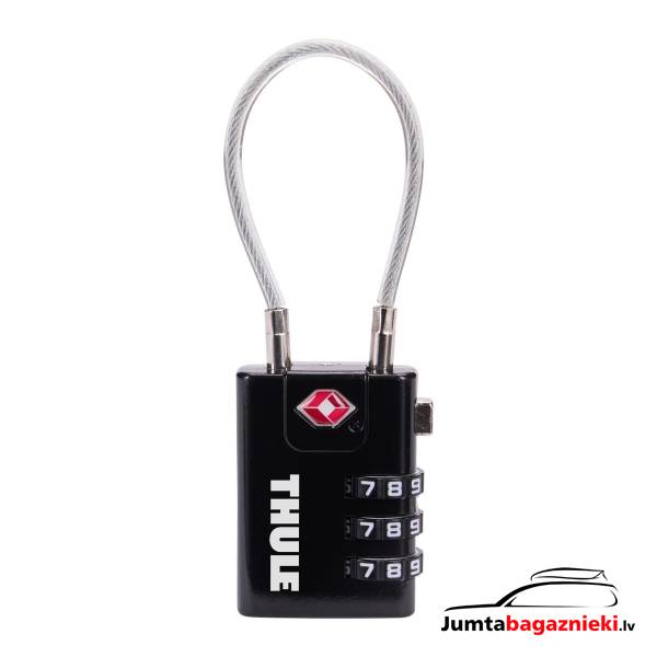 Thule TSA cable lock Thule TSA cable lock