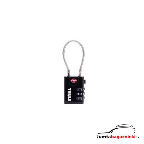 Thule TSA cable lock Thule TSA cable lock