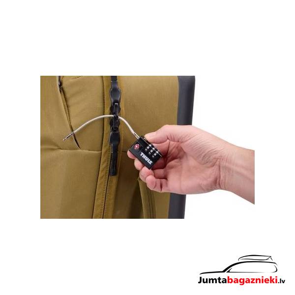 Thule TSA cable lock Thule TSA cable lock