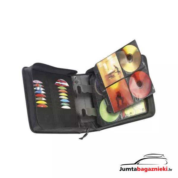 Case Logic CD Wallet 208+16 Case Logic CD Wallet 208+16