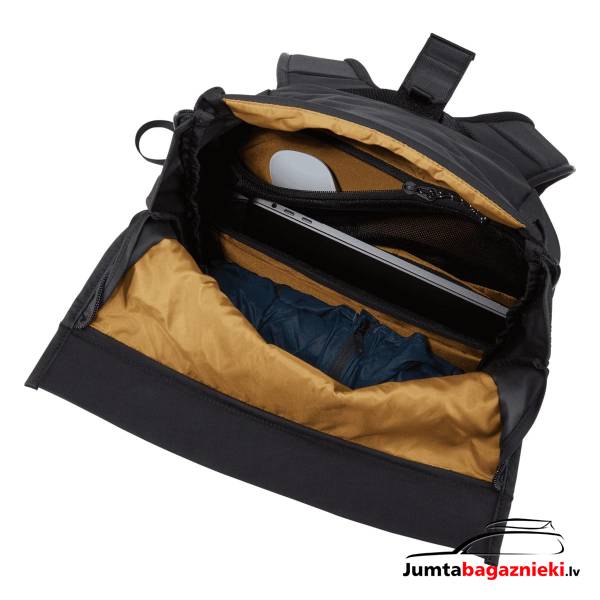 Thule Paramount Backpack 18L – Black Thule Paramount Backpack 18L – Black