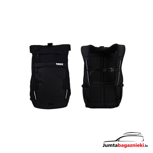Thule Paramount Backpack 18L – Black Thule Paramount Backpack 18L – Black