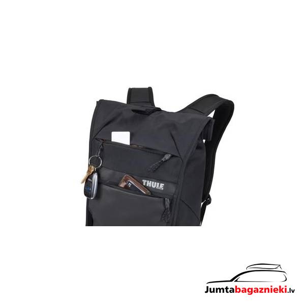 Thule Paramount Backpack 18L – Black Thule Paramount Backpack 18L – Black