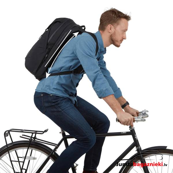 Thule Paramount Backpack 27L – Black Thule Paramount Backpack 27L – Black
