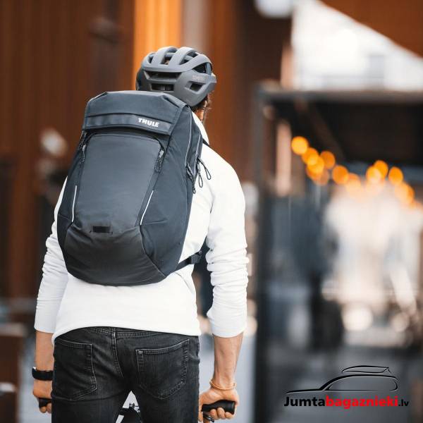 Thule Paramount Backpack 27L – Black Thule Paramount Backpack 27L – Black