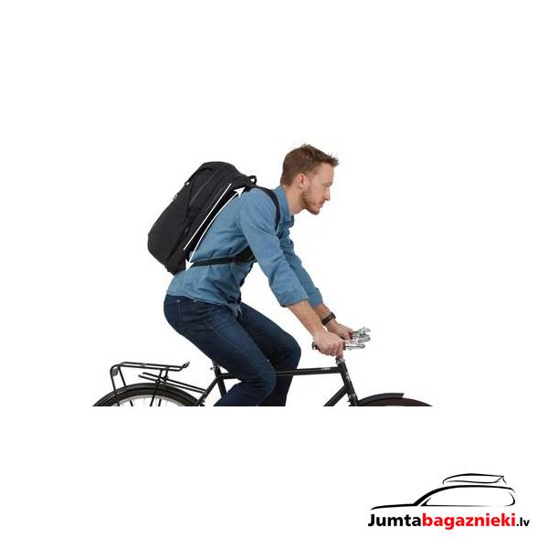 Thule Paramount Backpack 27L – Black Thule Paramount Backpack 27L – Black