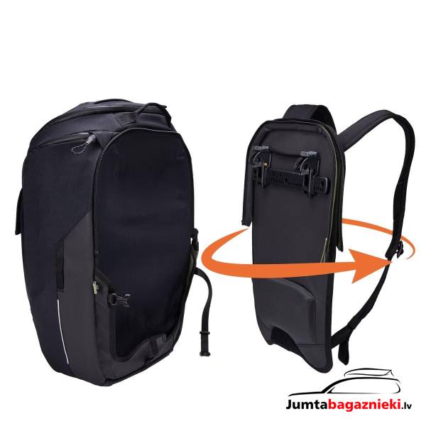 Thule Paramount Hybrid 26L - Black Thule Paramount Hybrid 26L - Black